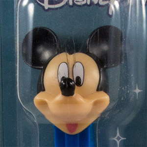 PEZ - Disney Classic - Disney Parks - Mickey Mouse - I