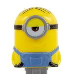 PEZ - Minion Stuart C half open eye with hands