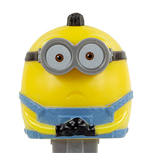 PEZ - Despicable Me - The Rise of Gru - Minion Otto