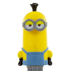 PEZ - Despicable Me - The Rise of Gru - Minion Kevin