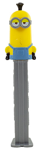 PEZ - Despicable Me - The Rise of Gru - Minion Kevin