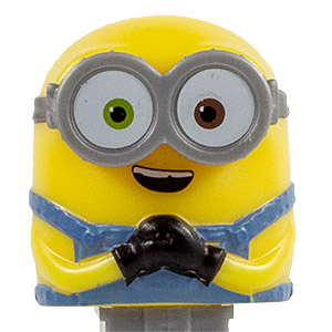 PEZ - Despicable Me - The Rise of Gru - Minion Bob