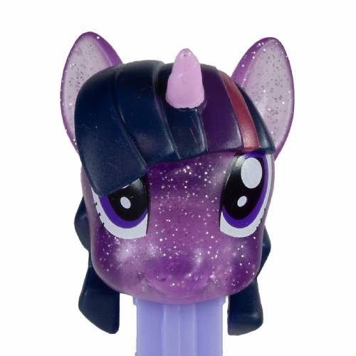 PEZ - My little Pony - Twilight Sparkle - Crystal