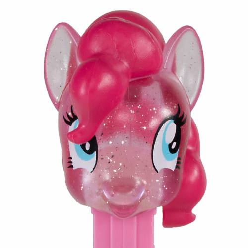 PEZ - My little Pony - Pinkie Pie - Crystal