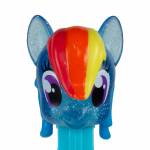 PEZ - Rainbow Dash  Crystal