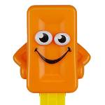 PEZ - PEZ Candy Mascot orange