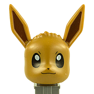 PEZ - Animated Movies and Series - Pokmon - Eevee