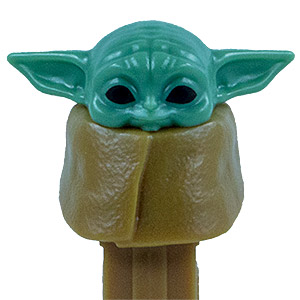 PEZ - Star Wars - The Mandalorian - Grogu - Mini - A