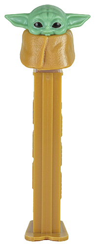 PEZ - Star Wars - The Mandalorian - Grogu - A