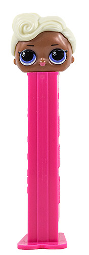 PEZ - L.O.L. Surprise! - Serie 2 - Special - Funky QT