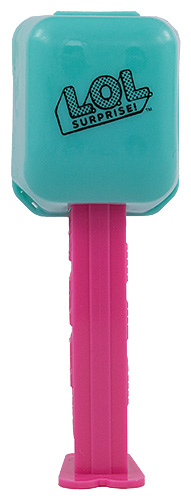 PEZ - L.O.L. Surprise! - Serie 2 - Special - Funky QT