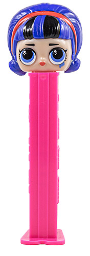 PEZ - L.O.L. Surprise! - Serie 2 - Super - Pop Heart