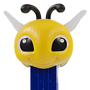 PEZ - PEZ Miscellaneous - Bee Head - Bee Kind