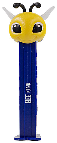 PEZ - PEZ Miscellaneous - Bee Head - Bee Kind