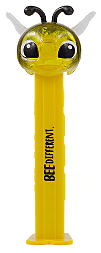 PEZ - PEZ Miscellaneous - Bee Head - Bee Different