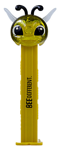 PEZ - PEZ Miscellaneous - Bee Head - Bee Different