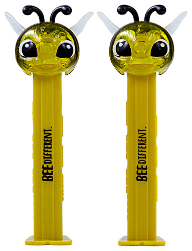 PEZ - PEZ Miscellaneous - Bee Head - Bee Different
