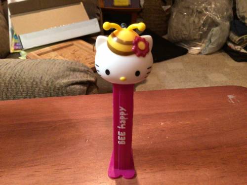 PEZ - Hello Kitty - Hello Kitty Bee - Hello Kitty Bee - Bee Head