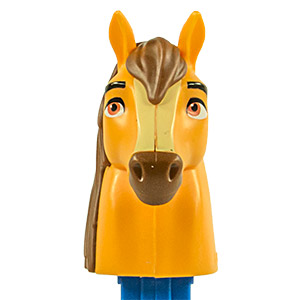 PEZ - Dreamworks Movies - Spirit Riding Free - Spirit