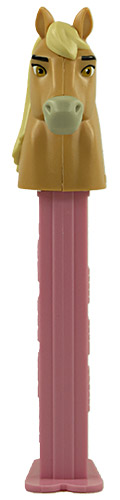 PEZ - Dreamworks Movies - Spirit Riding Free - Chica Linda