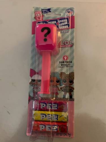 PEZ - L.O.L. Surprise! - Serie 1 - L.O.L Surprise! Gift Box