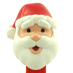 PEZ - Christmas - Santa Claus - G