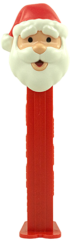 PEZ - Christmas - Santa Claus - G