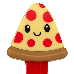 PEZ - PEZ Miscellaneous - PEZ Treats - Pizza