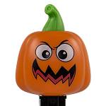 PEZ - Pumpkin F Scary Pumpkin