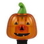 PEZ - Pumpkin F Crystal Pumpkin