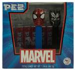 PEZ - Twin Pack Spider-Man & Black Panther  US Release