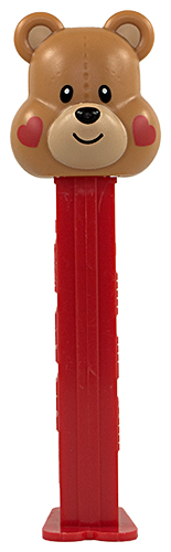 PEZ - Valentines - Love Bear