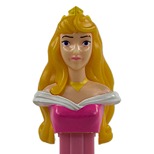 PEZ - Disney Classic - Princess - Aurora - B