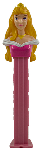 PEZ - Disney Classic - Princess - Aurora - B