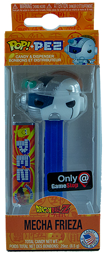 PEZ - Dragon Ball Z - Mecha Frieza