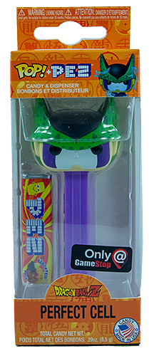 PEZ - Dragon Ball Z - Perfect Cell