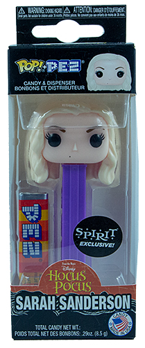 PEZ - Hocus Pocus - Spirit - Sarah Sanderson