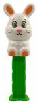 PEZ - Bunny H Mini Full Body White