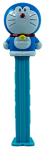 PEZ - Animated Movies and Series - Doraemon - Doraemon