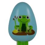 PEZ - Egg Frog