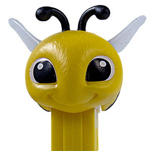 PEZ - PEZ Miscellaneous - Bee Head - Bee Happy