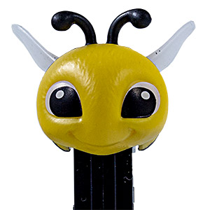 PEZ - PEZ Miscellaneous - Bee Head - Bee Amazing