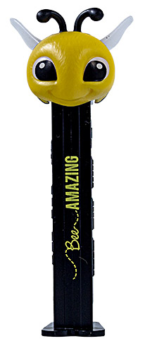 PEZ - PEZ Miscellaneous - Bee Head - Bee Amazing