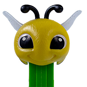 PEZ - PEZ Miscellaneous - Bee Head - Bee Original
