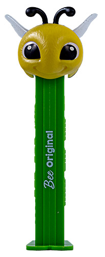PEZ - PEZ Miscellaneous - Bee Head - Bee Original