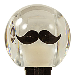 PEZ - PEZ Miscellaneous - Father's Day Ball - Mustache