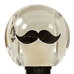 PEZ - Father's Day Ball Mustache on Superdad