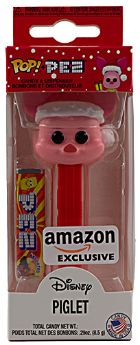 PEZ - Disney - Amazon - Piglet