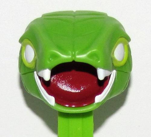 PEZ - Masters of the Universe - Kobra Khan & Spikor