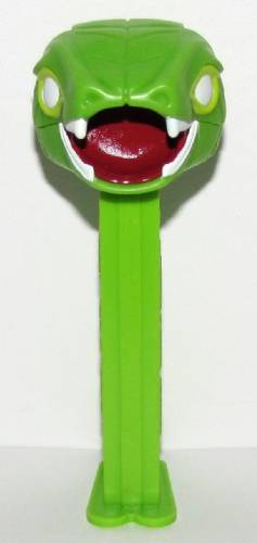 PEZ - Masters of the Universe - Kobra Khan & Spikor